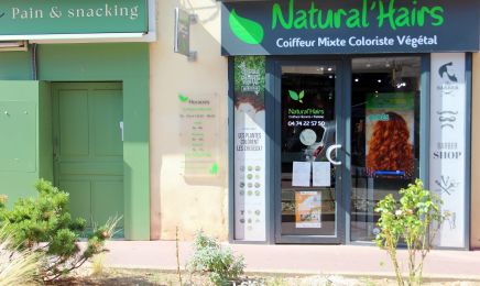 Natural’Hairs : Coiffeur à Bourg-en-Bresse