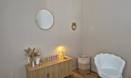 Le temple de Sirona : Institut de beauté à Lorient