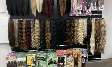 AfroShop - Winta's Hair Dream: Friseur in Bielefeld