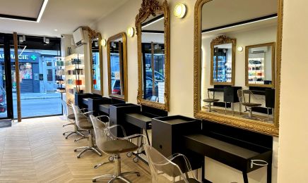 Coiffeur Kut Oberkampf : Coiffeur à Paris