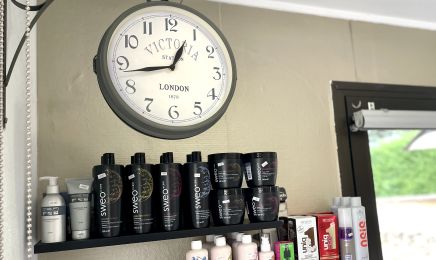 L’Atelier des Ciseaux by Amandine : Coiffeur à Allonnes
