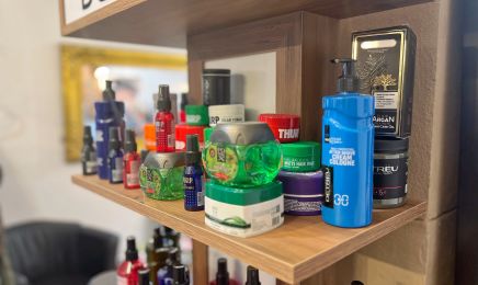 Ali Barber : Friseur in Linz am Rhein