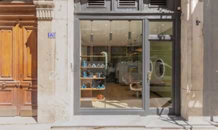  La Havane : Barbier à Lyon