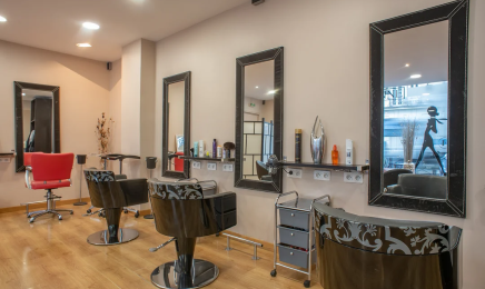 La Parisienne Haute Coiffure : Barbier à Clichy