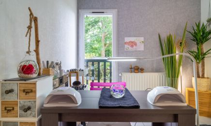 Le jardin de Clo Bassussarry : Manucure à Bassussarry