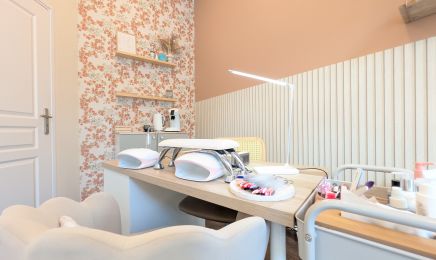 Estelle V  : Institut de beauté à Fleurbaix