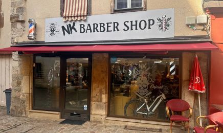 Nk barber shop : Barbier à Semur-en-Auxois