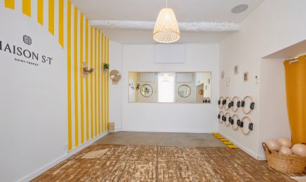 Wellness Club | Maison ST : Institut de beauté à Saint-Tropez
