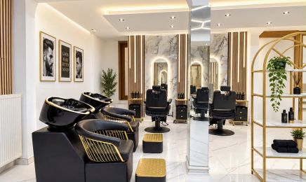 Barberry Barbershop : Kosmetikstudio in Riedlingen