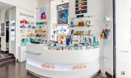 Camille Albane - Cannes : Institut de beauté à Cannes