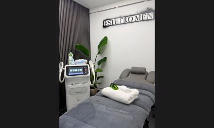 ESTETICO MEN -  Laser & Skincare: Kosmetikstudio in Ludwigsburg