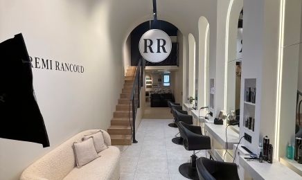 Remi Rancoud  : Coiffeur à Lyon