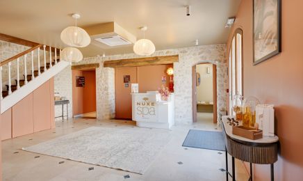 Spa Nuxe Les Demeures de Varennes : Institut de beauté à Varennes-Jarcy