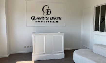 Glamy’s Brow : Institut de beauté à Villeneuve-la-Garenne