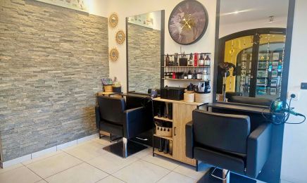Le Salon de Sandy : Coiffeur à Saint-Vallier-de-Thiey