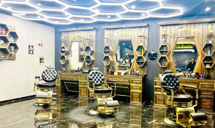 Ossi - Barbershop: Barbershop in Bielefeld