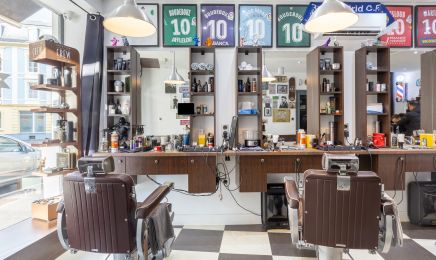 L'original barber shop : Coiffeur à Colmar