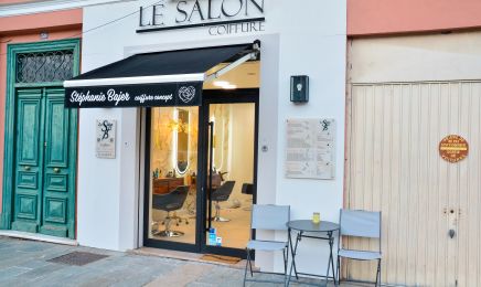 Le Salon | Stéphanie Bajer - Coiffure Concept : Coiffeur à Saint-André-de-la-Roche
