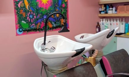 Les Fantaisies de Charlotte : Coiffeur à Entraygues-sur-Truyère