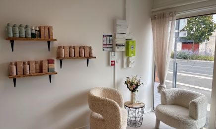 Le salon de Naomi : Coiffeur à Sorigny