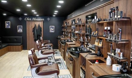 Cher Monsieur - Toulouse St-Georges : Coiffeur à Toulouse