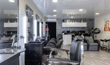 Les Ciseaux de Nina : Coiffeur à Sautron