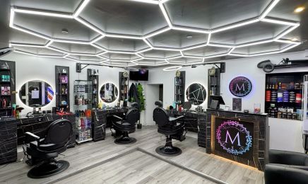 Je suis chez manaza : Barbier à Cluses