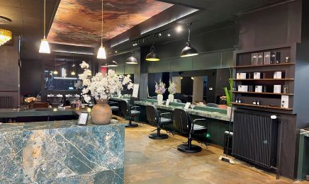 Mosaique Art Concept : Friseur in Hagen