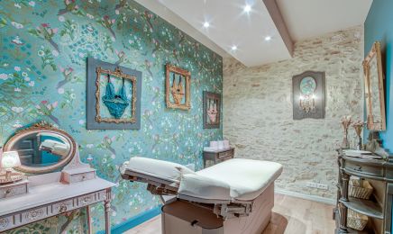 Le petit Salon : Manucure à Villeréal