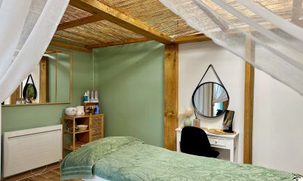 Tranquil’loo (O visage d’Eli) : Manucure à Lillebonne