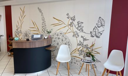 Les ciseaux de mel : Institut de beauté à Sainte-Verge