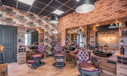 Barbu and Chic - Guilherand-Granges : Coiffeur à Guilherand-Granges