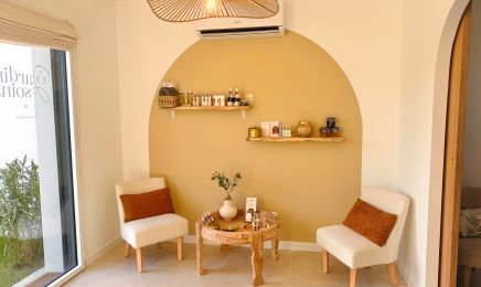 Õ Jardin des Soins : Institut de beauté à Sainte Pazane