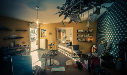 Salon de beauté Anaïs : Institut de beauté à Moulle