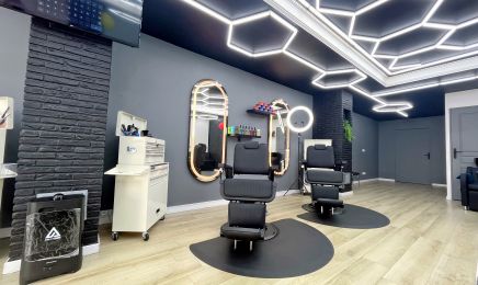 213 BARBER SHOP : Coiffeur à Sallaumines
