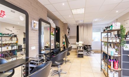 Ciseaux & Styles : Coiffeur à Irodouër