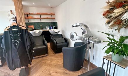 Le Salon d'à coté : Coiffeur à Magnières