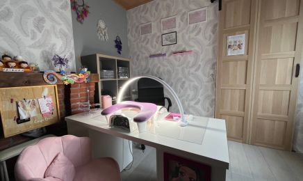 Tout pour mes ongles : Manucure à Charleroi