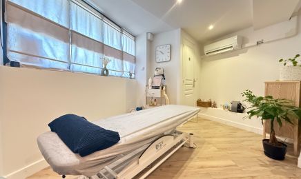 Eléa Gauthier - Ostéopathe & Drainage Lymphatique Renata Franca : Institut de beauté à Aix-en-Provence