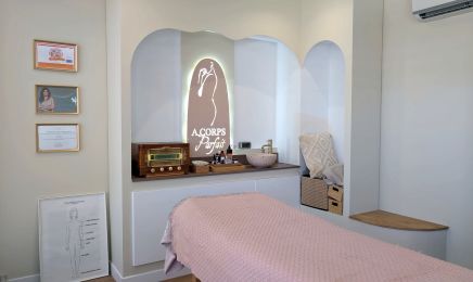 A Corps Parfait : Institut de beauté à Anglet