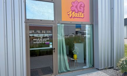 LG Nails : Manucure à Pornichet