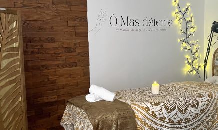 Ô mas détente : Institut de beauté à Saint-Christol-lès-Alès