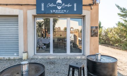 Céline Barber : Barbier à Villeneuve-lès-Béziers