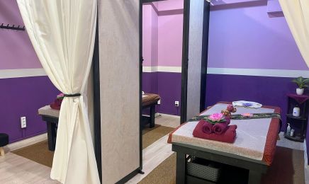 Baiyok Thai-& Wellnessmassage: Spa in Hamburg