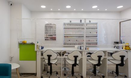 Magic Nail Bar : Manucure à Paris