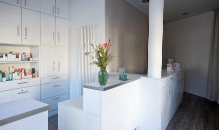 pw cosmetics: Spa in Hamburg