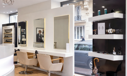 Valessio - Levallois-Perret : Coiffeur à Levallois-Perret