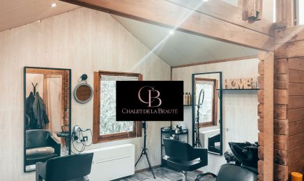 Chalet de la beaute  : Coiffeur à Aubagne