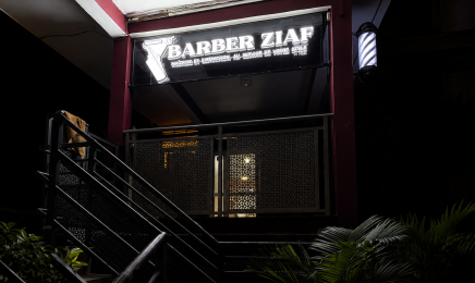Barber Ziaf : Barbier à Bandraboua
