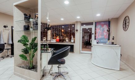 Flavie'Beauty : Coiffeur à Saint-André-sur-Vieux-Jonc